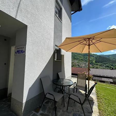 شقة Apartman Mia *