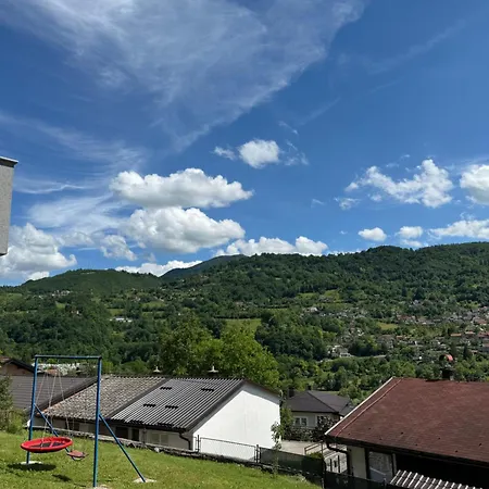 Apartman Mia *