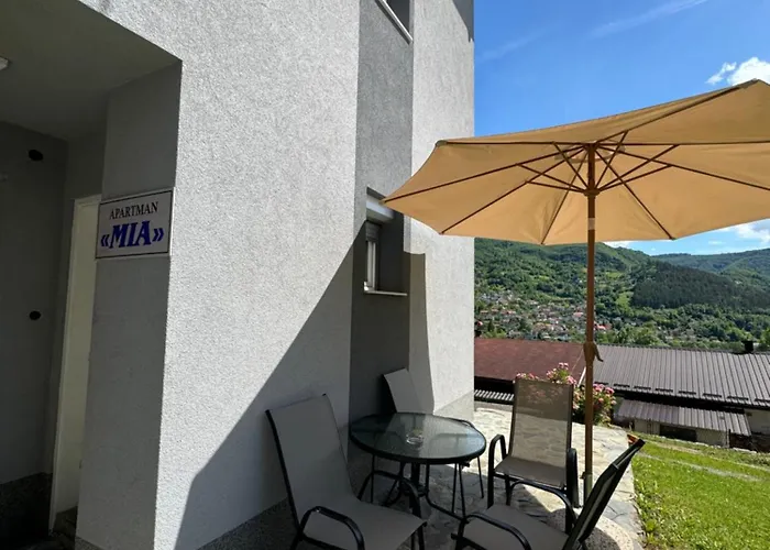 شقة Apartman Mia *